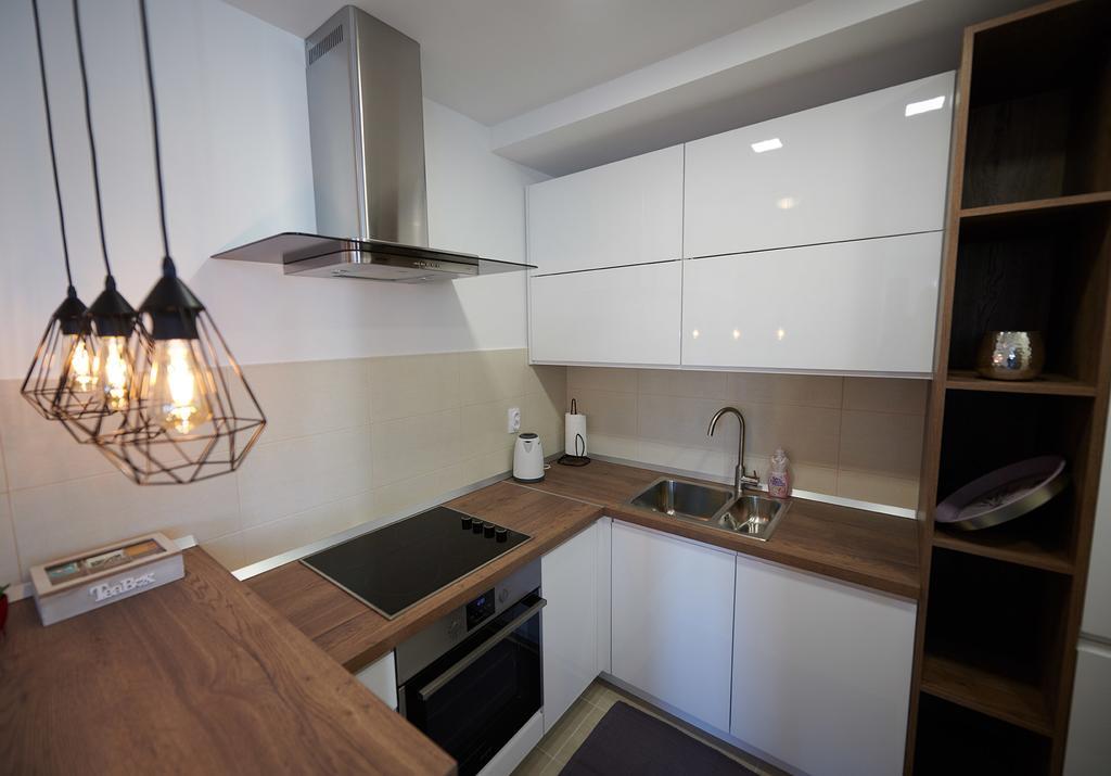 Modern Luxurious Apartment バニャ・ルカ エクステリア 写真